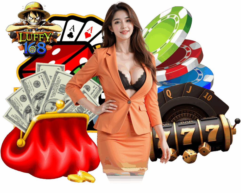 LUFFY168 สล็อต กำไรดี