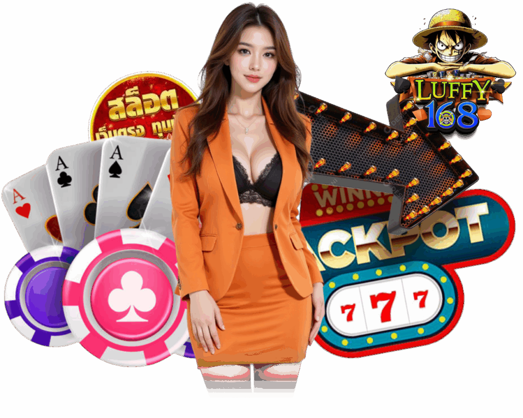 LUFFY168 สล็อต