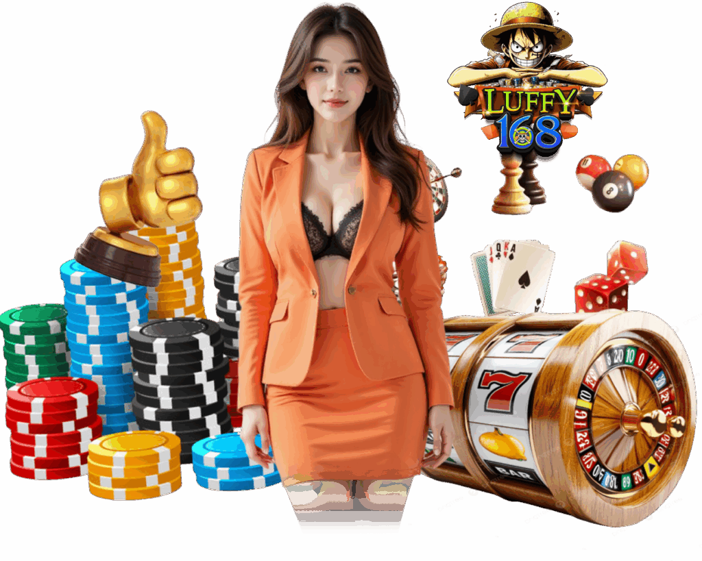LUFFY168 เล่นง่าย